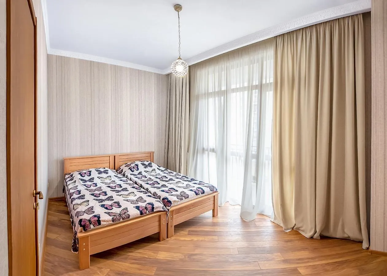 Hb Apartments Vazha Pshavela Tbilisi Georgia