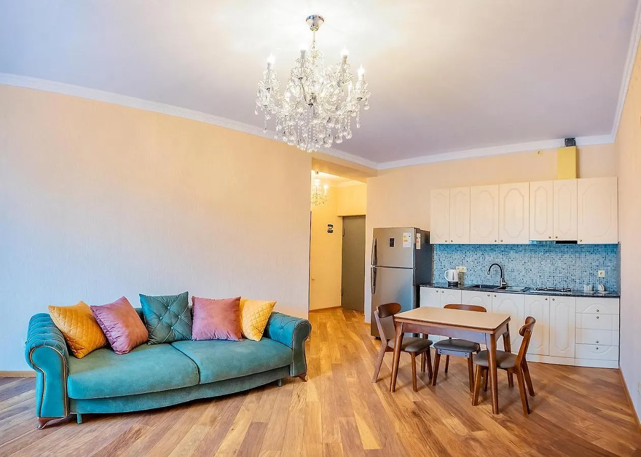 Hb Apartments Vazha Pshavela Tbilisi