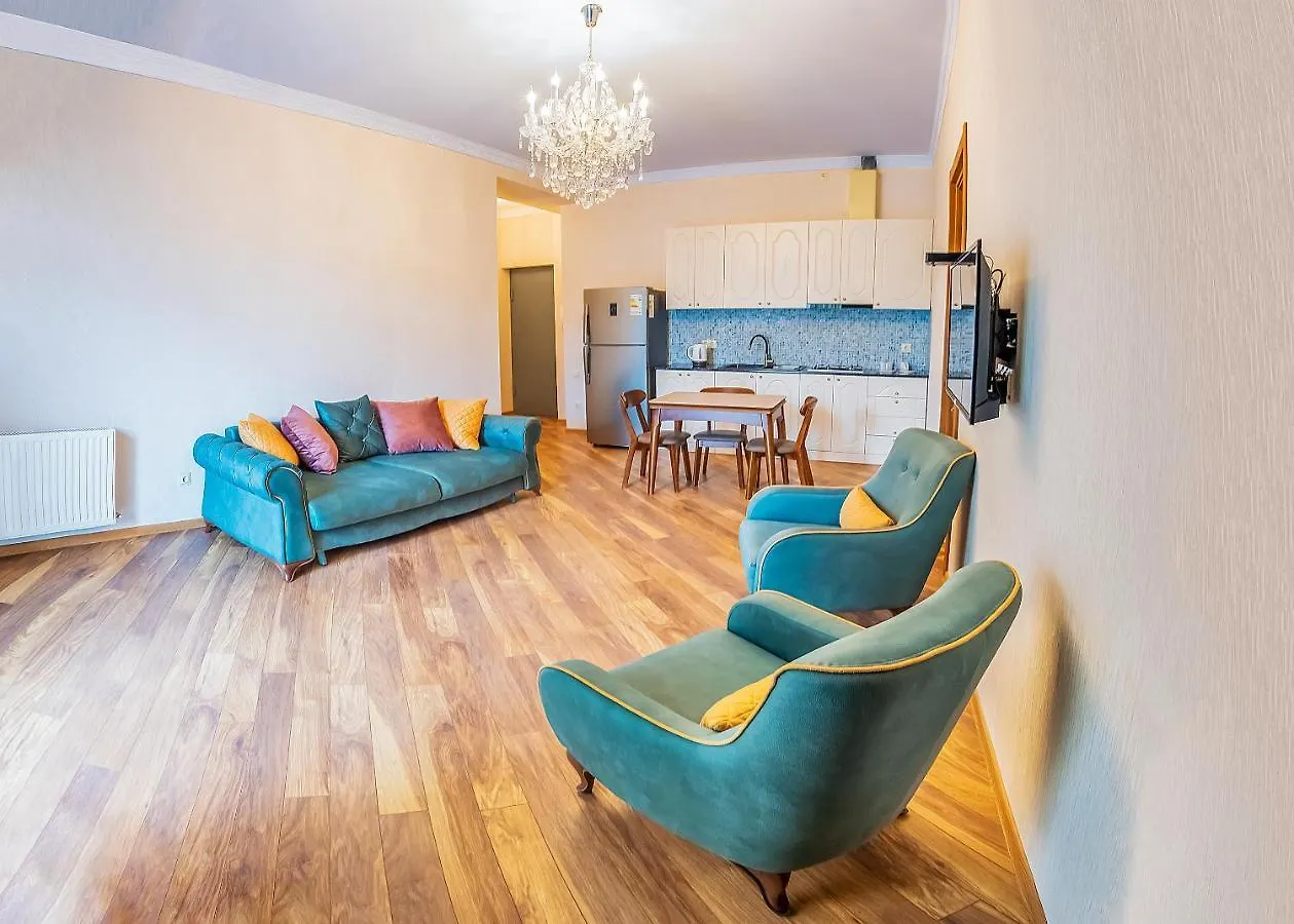 Hb Apartments Vazha Pshavela Tbilisi